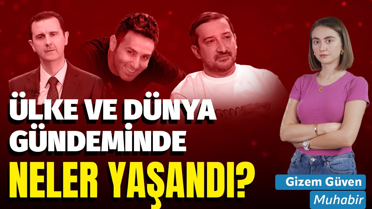 Dünyanın Nabzı! Bu Hafta Gündemde Neler Yaşandı?