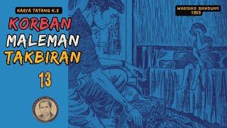 Download lagu KORBAN MALEMAN TAKBIRAN BAGIAN KA 13 mp3
