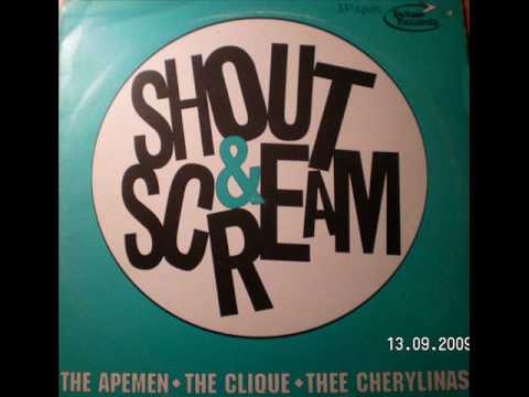 THE APEMEN - Looking for action