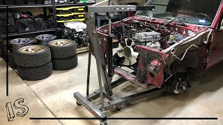 Dismantle Phase | D21 Drift Truck — Ep. 6