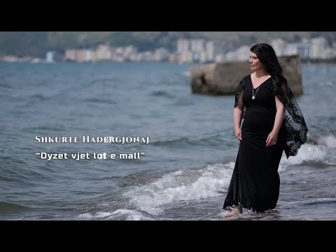 Shkurte Hadergjonaj -  Dyzet vjet lot e mall-( Official Video 4K -2025 )