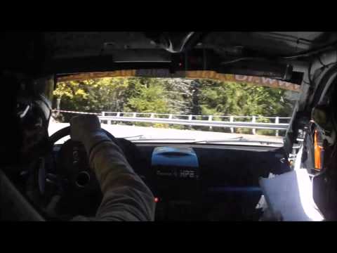 4° Jolly Rally 2015 (PS5 San Carlo 2), Spataro Andrea e D'Agostino Pietro (Renault Clio N3)