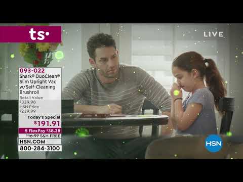 HSN | Home Solutions featuring Shark Cleaning 12.27.2020 - 12 AM