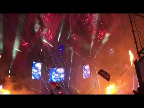 Boomtown Fair 2019 - Closing Ceremony