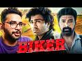 Biker Trailer Reaction Man Of Fiction Reacts