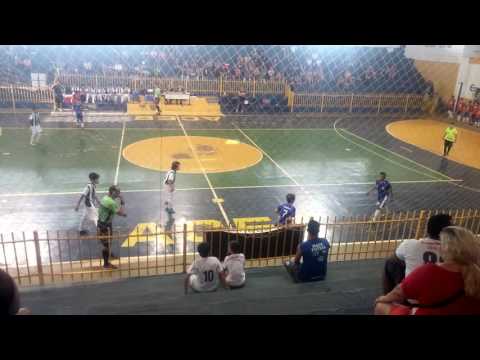 Tenir x Mace 1º tempo