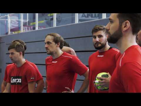 Einblicke ins Training mit Klaus Gärtner - ALPLA HC Hard