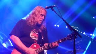 Gov&#39;t Mule - Empty Pages [Traffic cover] (Houston 10.02.17) HD