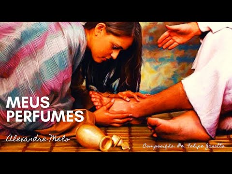 Meus Perfumes - Alexandre Melo Oficial