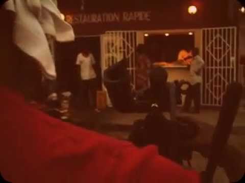 Tournage du clip " secta 15 et Calbo d'arsenik" 3