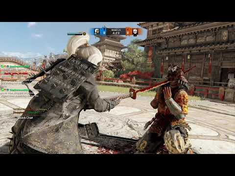 Flawless Kensei Deflect... 🥵 #shorts