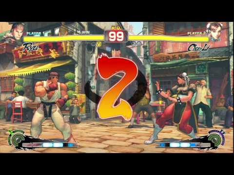 EVO2010: Daigo vs. Shizza