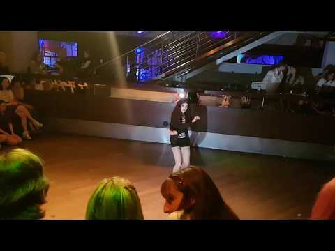 Hyuna (현아) - How's this? (어때?) Dance cover by Nayumoon 170610