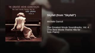 Skyfall (from "Skyfall")