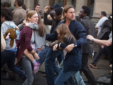 Getting Out | World War Z 