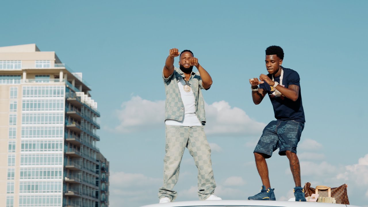 Zillionaire Doe - Back To The South Remix Ft. Yo Gotti (Official Video) 