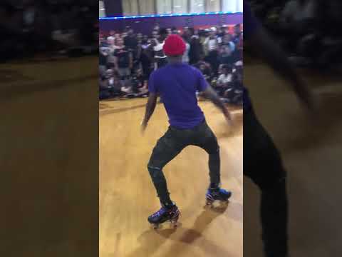 T-Stacks Vs Bobby Soul Skate 2018