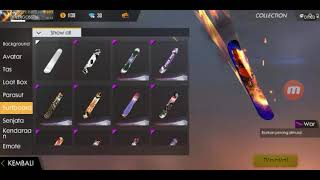 Download lagu VIDIO FREE FIRE (MUSIK DJ KAMI BERKARYA BUKAN SEKEDAR GAYA) mp3