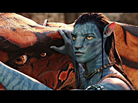 Jake becomes Toruk Makto | Avatar