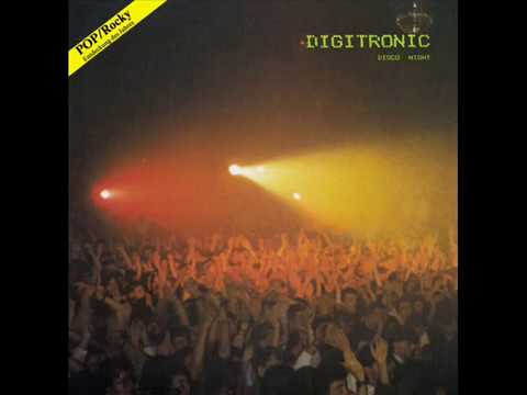 Digitronic - Disco Night (High Energy)-Italo Disco 80's Dance