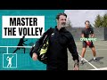 Master the Volley: 5 Steps to Perfect Tennis Technique!
