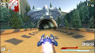 Wipeout Pulse - All Tracks / PSP