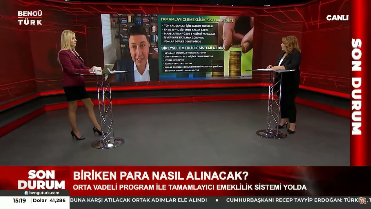 Tamamlayıcı Emeklilik Sistemi Ne Getirecek, Ne Götürecek?