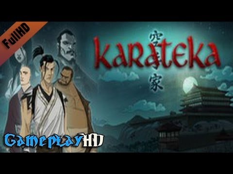 Karateka Gameplay (PC HD) - YouTube