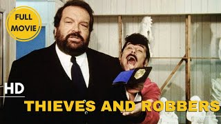 Thieves and Robbers | Bud Spencer & Terence Hill | Comedy | HD | Full movie in English