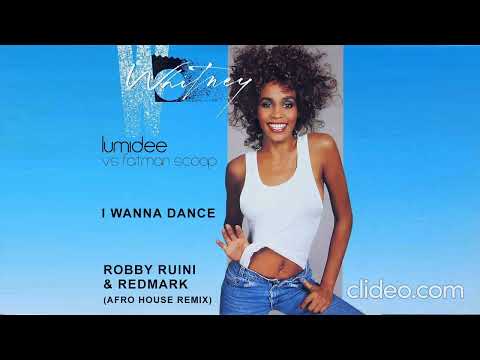 Whitney Huston, Lumidee vs Fatman Scoop - I Wanna Dance (Robby Ruini & Redmark Remix)