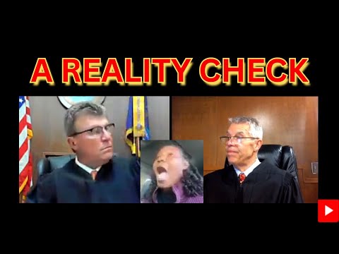 Keeping It Real In Court Can Go Terribly Wrong