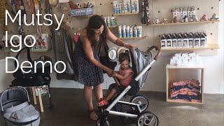 mutsy igo buggy board