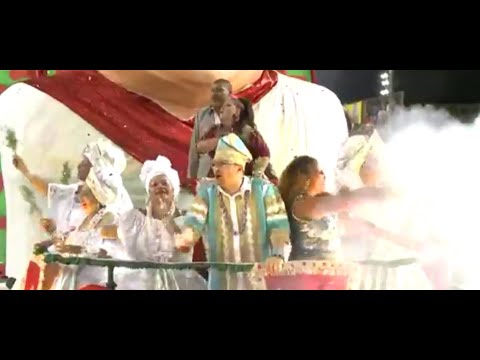 Desfile   Escolas de Samba Santos 2023   Sangue Jovem