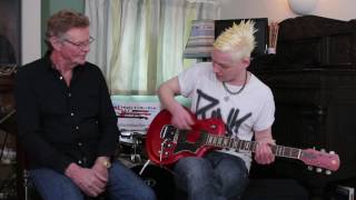 Video thumbnail for Guitar Files #14. Yamaha SG 60T 1973 played live by Simon Jones 2017. by TheGuitarCollection