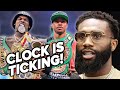 JARON ENNIS SAYS HE’LL GO TO 154 TO FIGHT CHARLO; TELLS SPENCE THERES NO CHOICE BUT TO FIGHT HIM