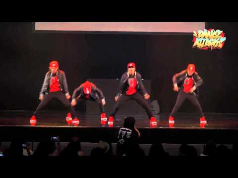 DANCE ATTACK!! FINAL 中学生の部【iD】