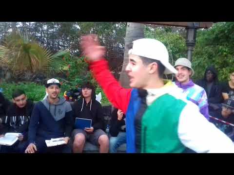 Cheruba vs Khafal - Dieciseisavos - Ultima Clasificatoria - TENERIFE