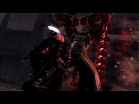 Warriors Orochi 3 Cutscene - Infiltration