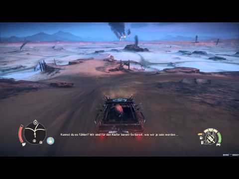 Mad Max #28 - Dim Rim! - Let's Play German Gameplay Walkthrough 1080p/60fps/PC Ultra