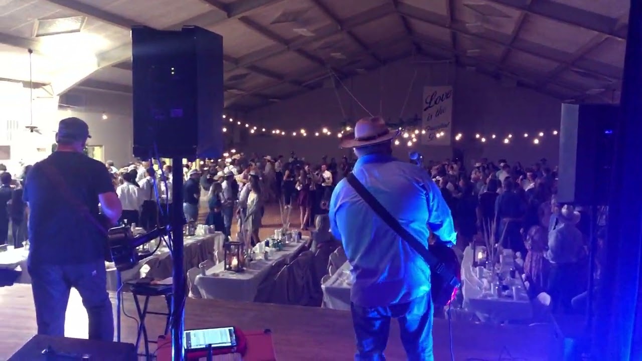 Promotional video thumbnail 5 for Mark Odom Band