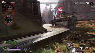 序盤、中盤、終盤、隙だらけのApex Legends＃1