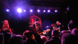 Motor Sister - Little Motor Sister {St.Vitus Bar Bklyn 2/12/15}