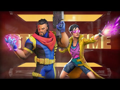 Strike Time #12 - Bishop Takes Doom