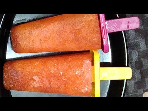 Chatpata Ice Candy || By Piyali's Cooking Zone