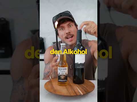 The beer after work…