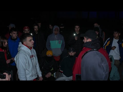 ALEXUNDER vs HAMMER | Final | FECHA 3 🇺🇾  | 19/06/22