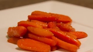 Glazed Carrots Recipe