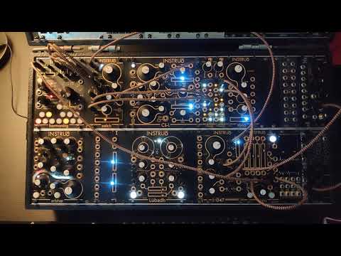 Instruo Saïch & Harmonaig / No sequencer used