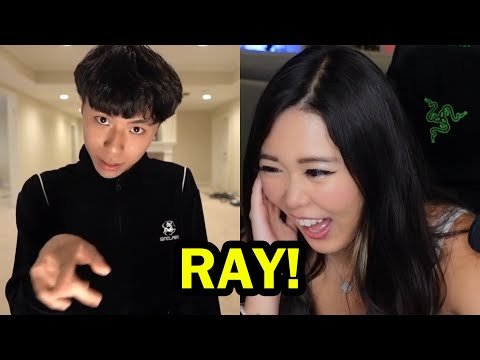 ExtraEmily reacts to Ray saying Her & Agent are a good couple