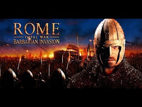Total War: ROME REMASTERED Barbarian Invasion | All Historical Battles |4k| Gameplay No Commentary